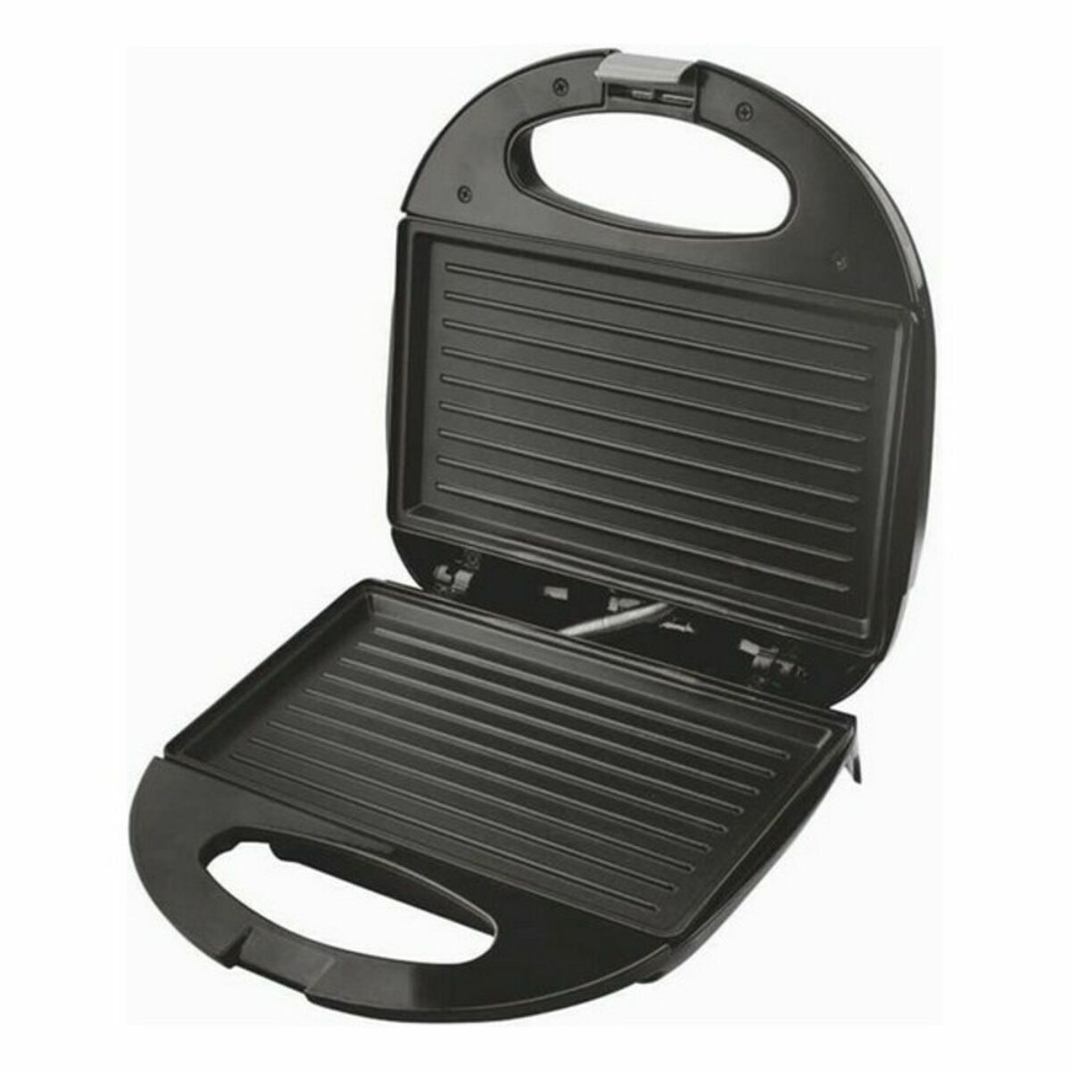 Piastra Grill Elettrica Haeger SM-75G.007A Bianco 750 W 5 S7781576_3