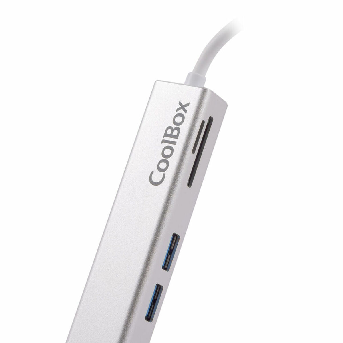 Dockstation CoolBox COO-DOCK-02 Grigio 3 S7735156_1