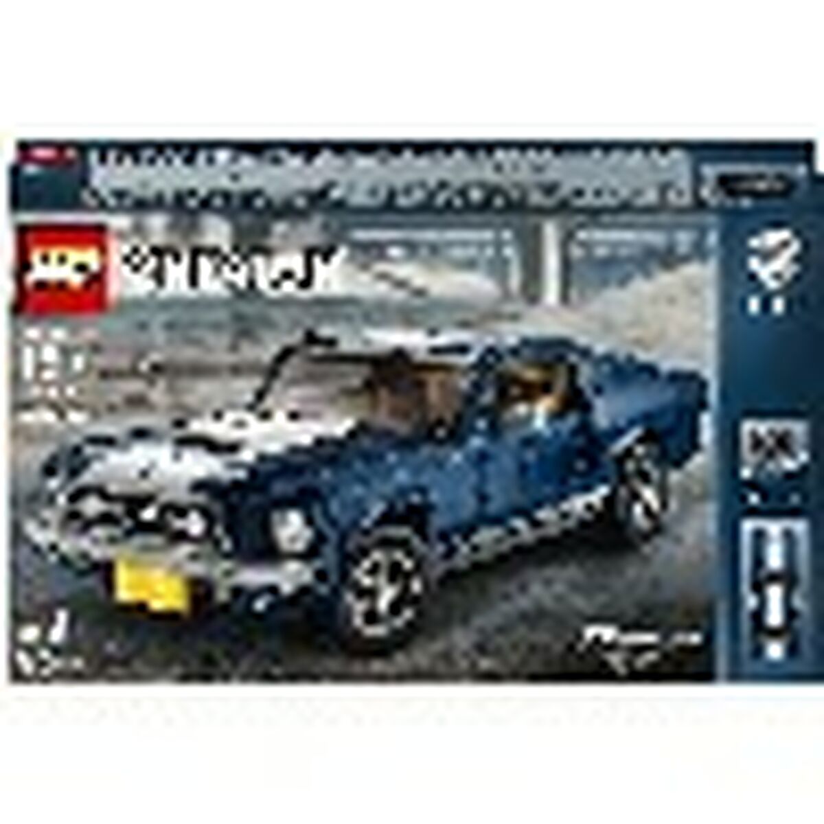 Set di Costruzioni Lego 10265 Ford Mustang 2 S9148786_0