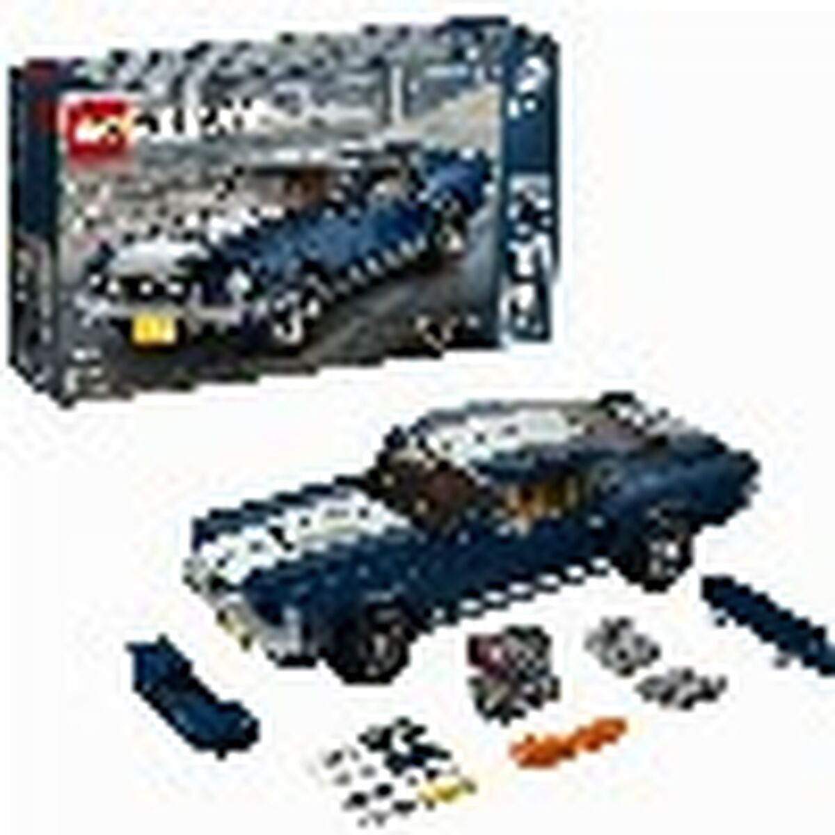 Set di Costruzioni Lego 10265 Ford Mustang 12 S9148786_10