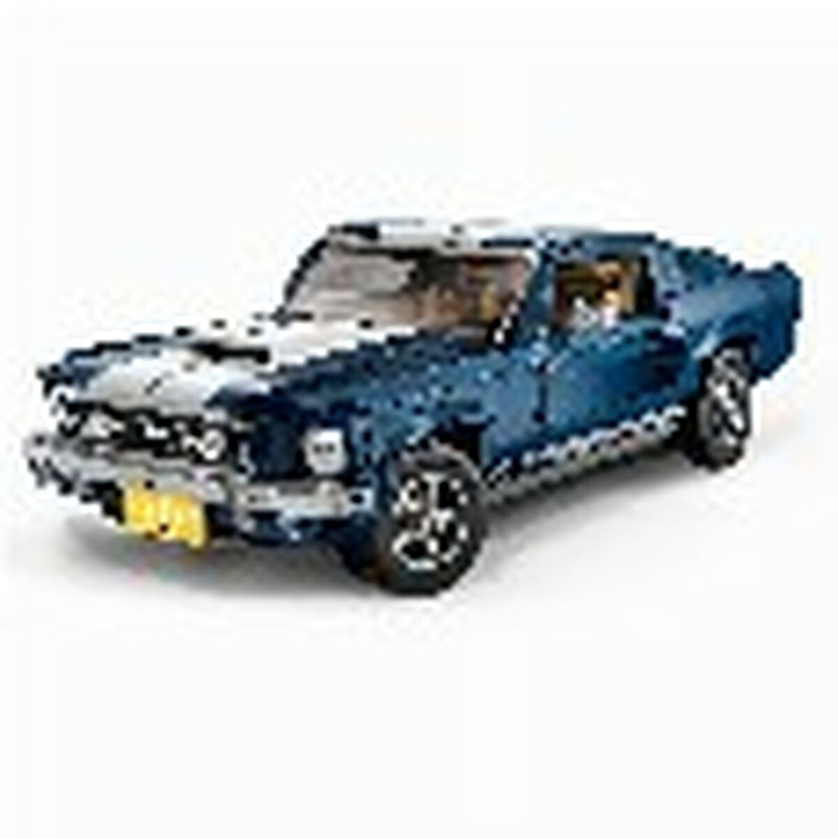 Set di Costruzioni Lego 10265 Ford Mustang 24 S9148786_22