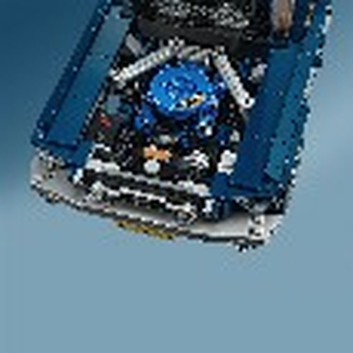 Set di Costruzioni Lego 10265 Ford Mustang 29 S9148786_27