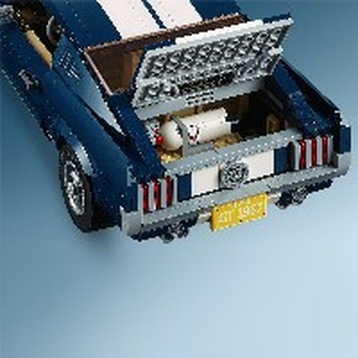 Set di Costruzioni Lego 10265 Ford Mustang 38 S9148786_36