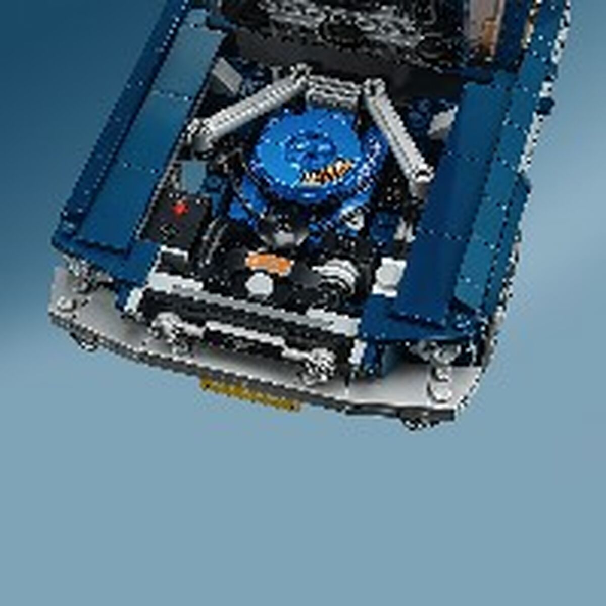 Set di Costruzioni Lego 10265 Ford Mustang 39 S9148786_37