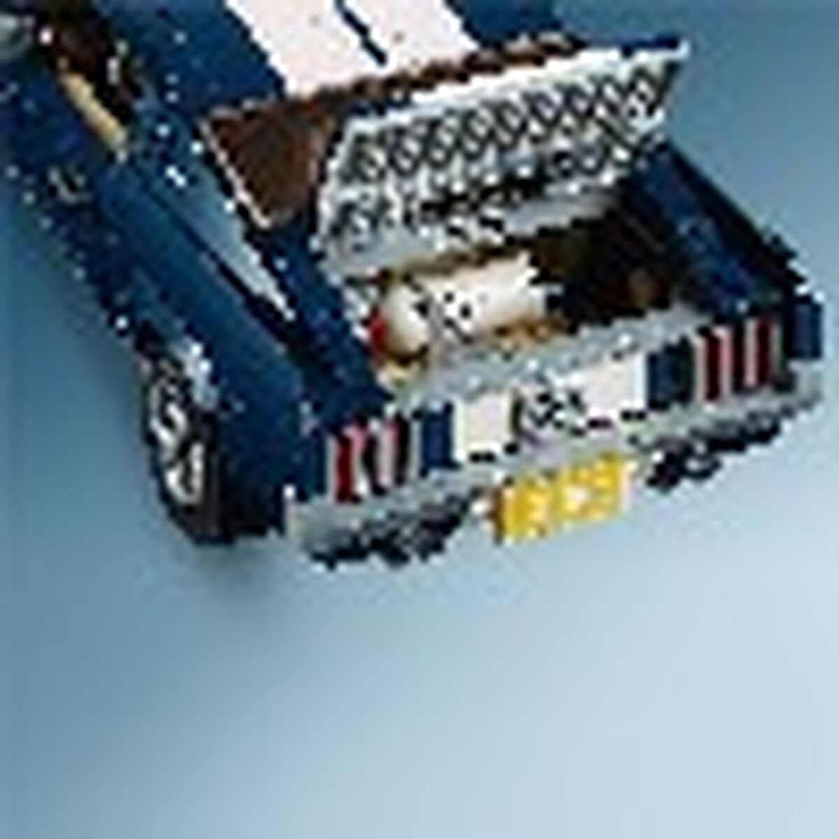 Set di Costruzioni Lego 10265 Ford Mustang 18 S9148786_16