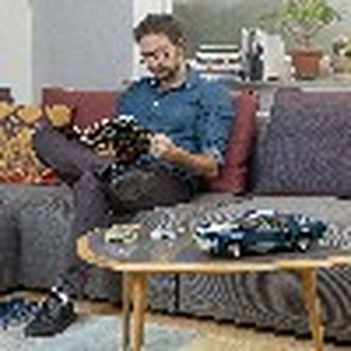 Set di Costruzioni Lego 10265 Ford Mustang 20 S9148786_18