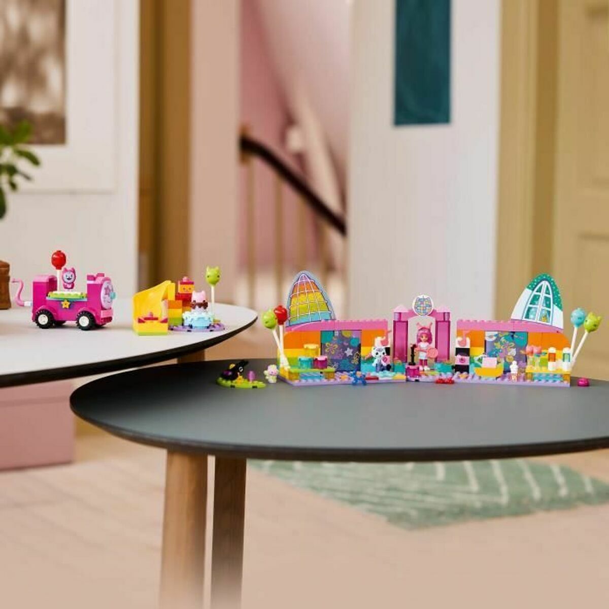 Set di Costruzioni Lego Gabby's Dollhouse 10797 252 Pezzi 5 S91111165_3