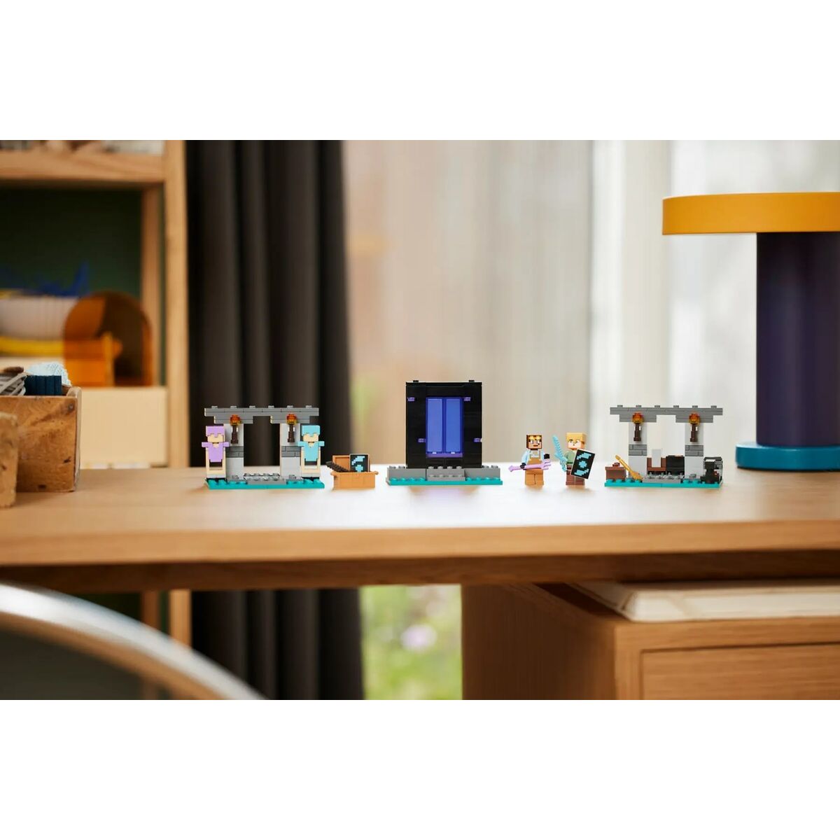 Set di Costruzioni Lego 21252 Multicolore 203 Pezzi 11 S91110380_9