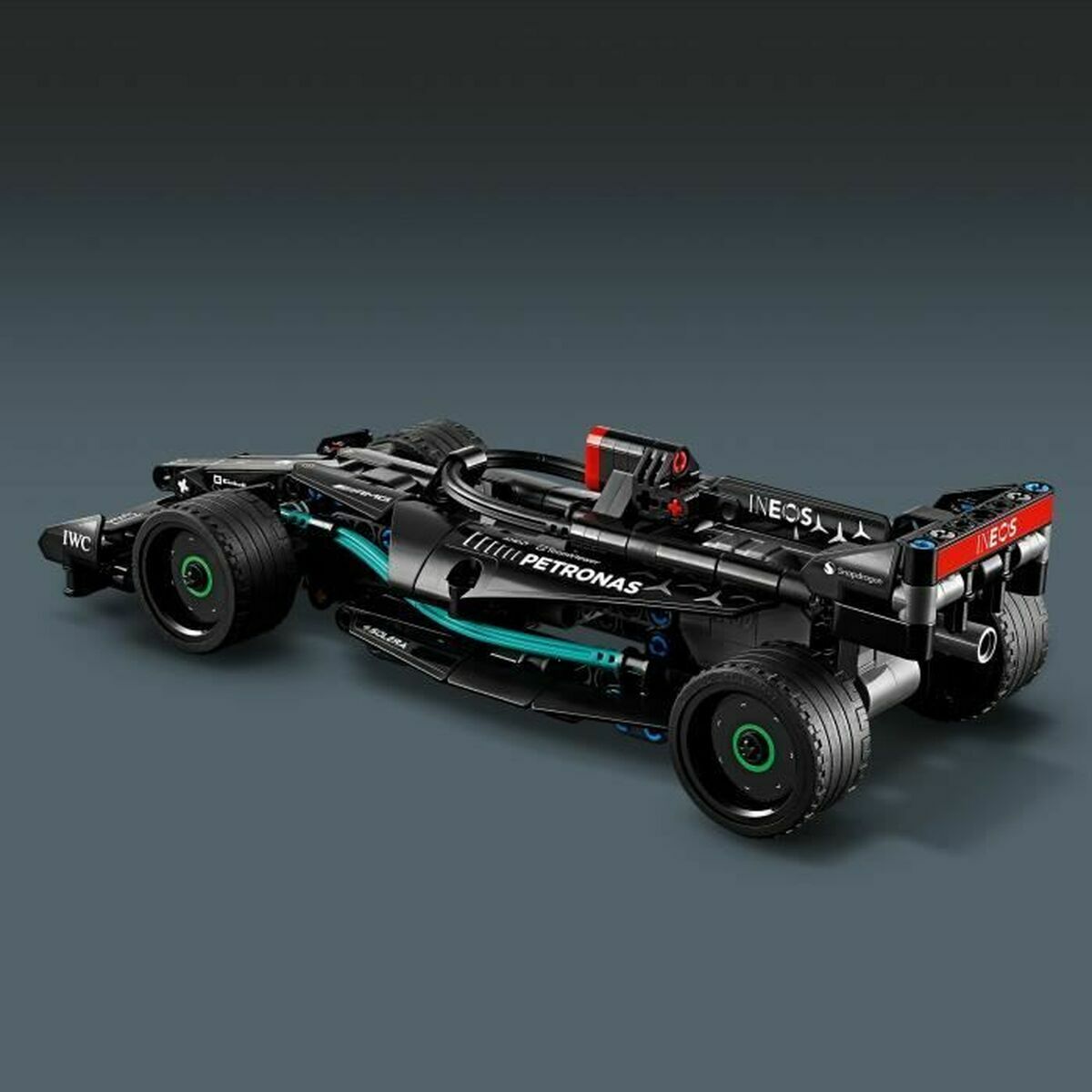 Set di Costruzioni Lego 42165 Mercedes - AMG F1 W14 Pull back Multicolore 240 Pezzi 5 S71000570_3