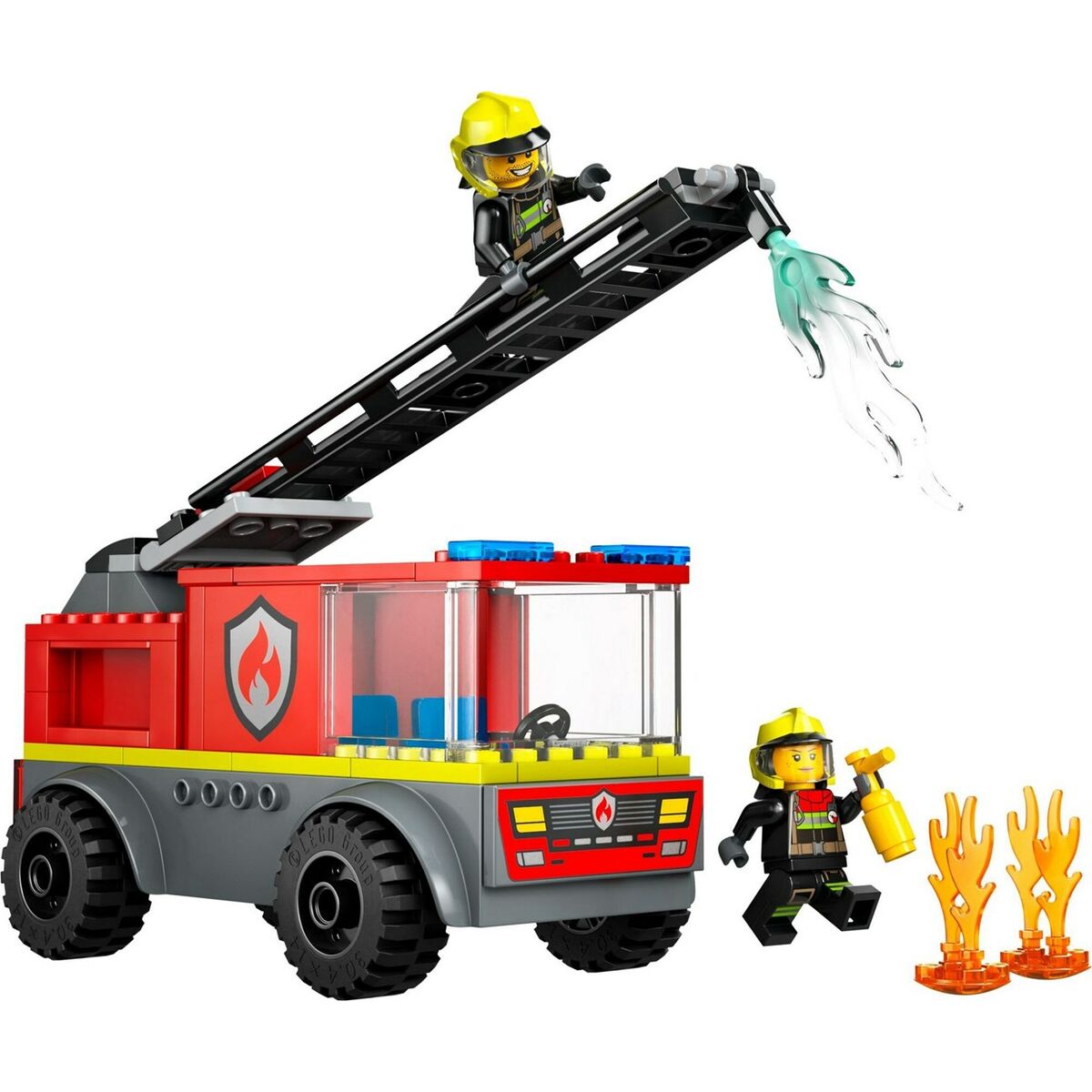 Set di Costruzioni Lego 60463 82 Pezzi 3 S91112574_1