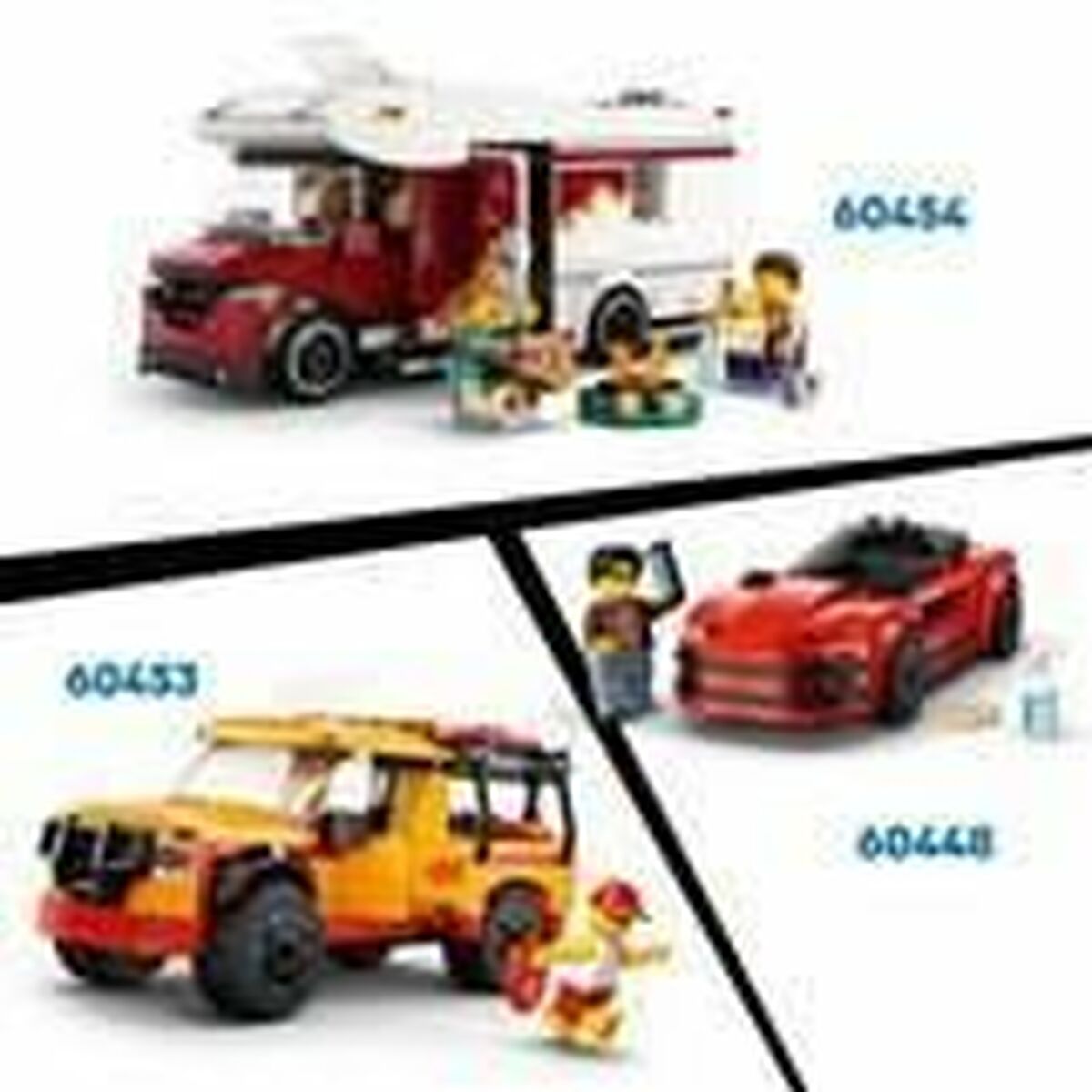 Set di Costruzioni Lego 60454 4 S91112568_2
