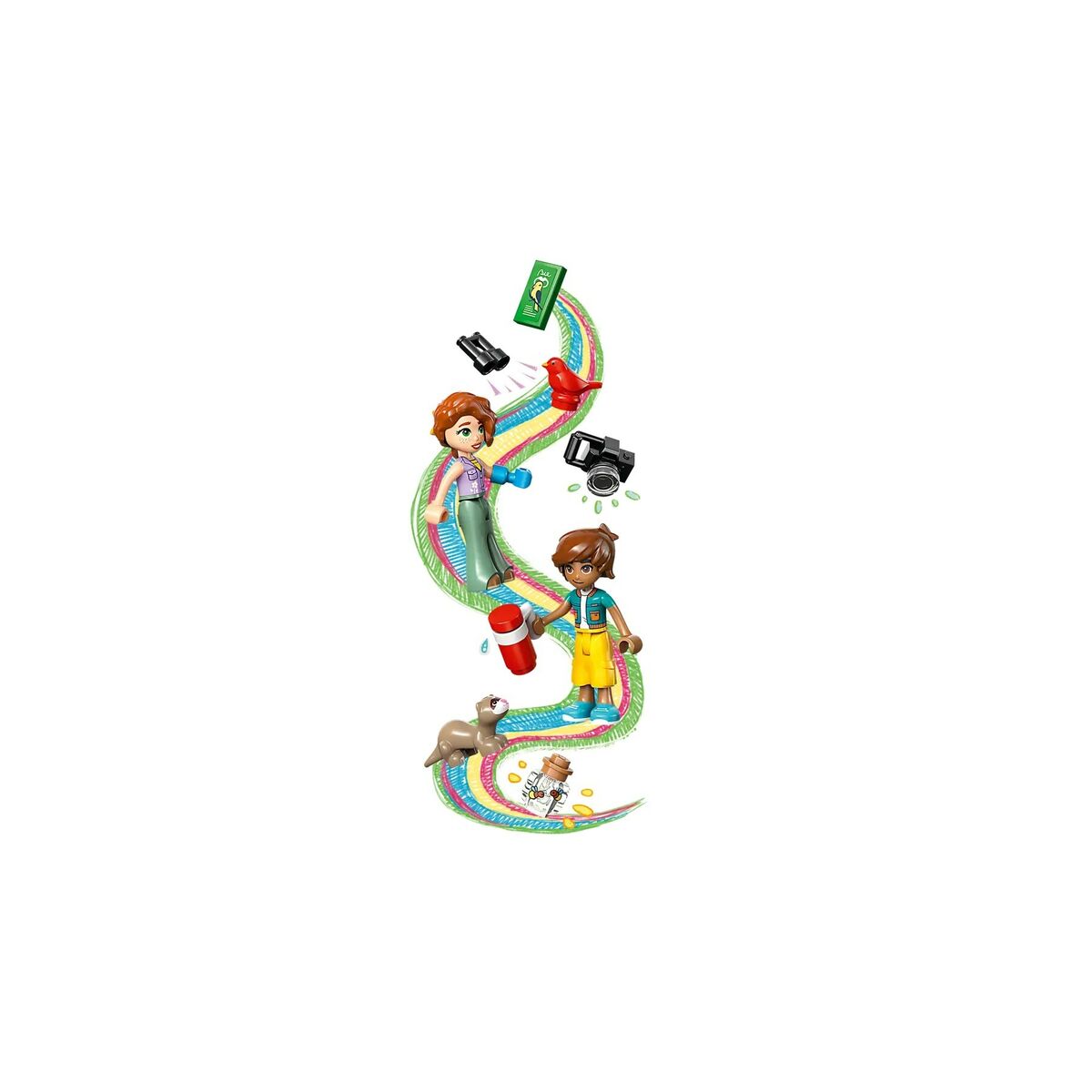 Set di Costruzioni Lego 42646 222 Pezzi 7 S91112539_5