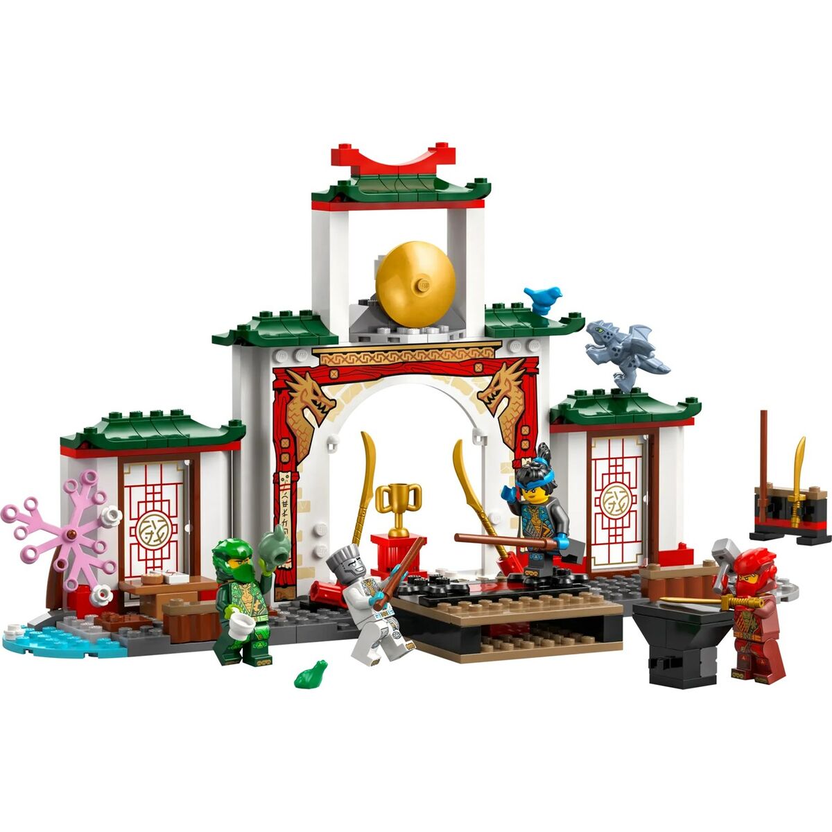 Set di Costruzioni Lego 71831 4 S91112591_2