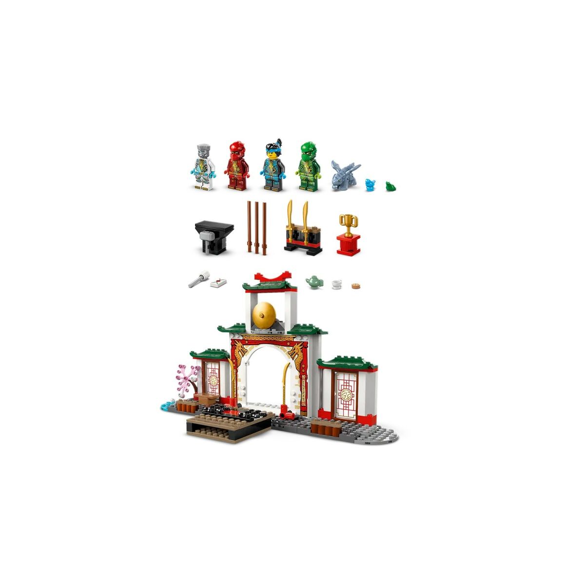 Set di Costruzioni Lego 71831 5 S91112591_3