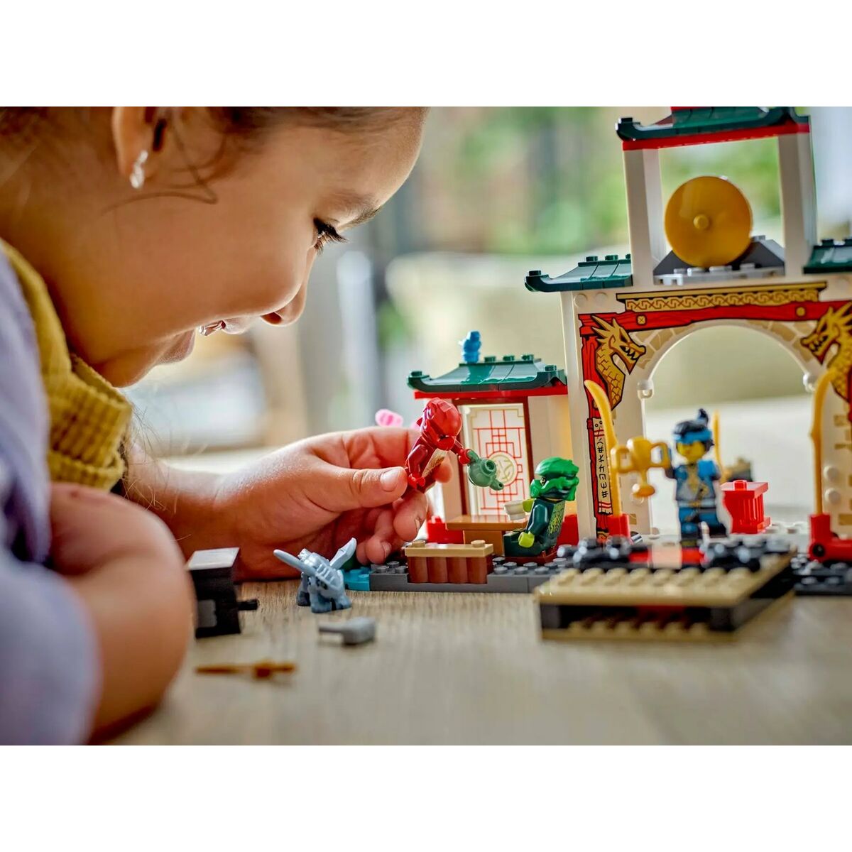 Set di Costruzioni Lego 71831 9 S91112591_7