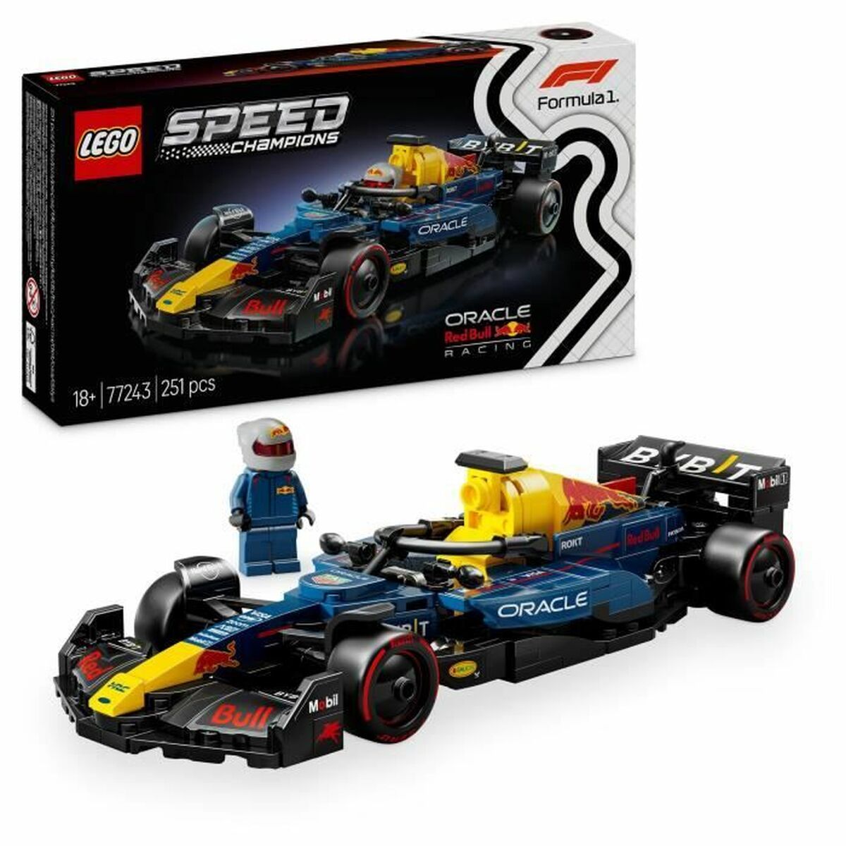 Set di Costruzioni Lego 77243 2 S71013610_0