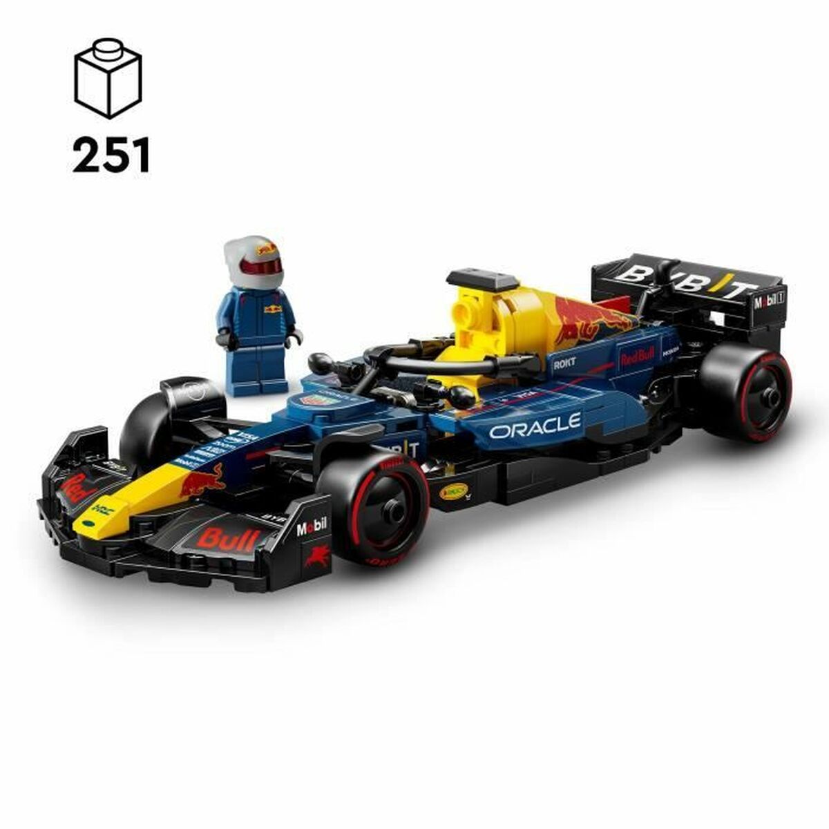 Set di Costruzioni Lego 77243 3 S71013610_1