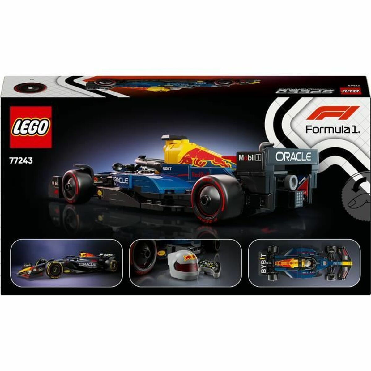 Set di Costruzioni Lego 77243 5 S71013610_3