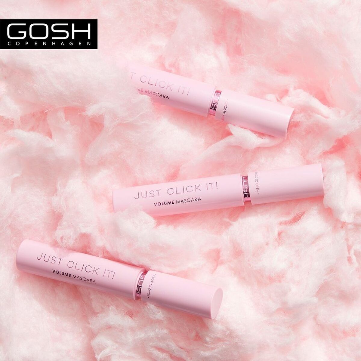 Mascara per Ciglia Gosh Copenhagen Just Click 10 ml 2 S0587835_0