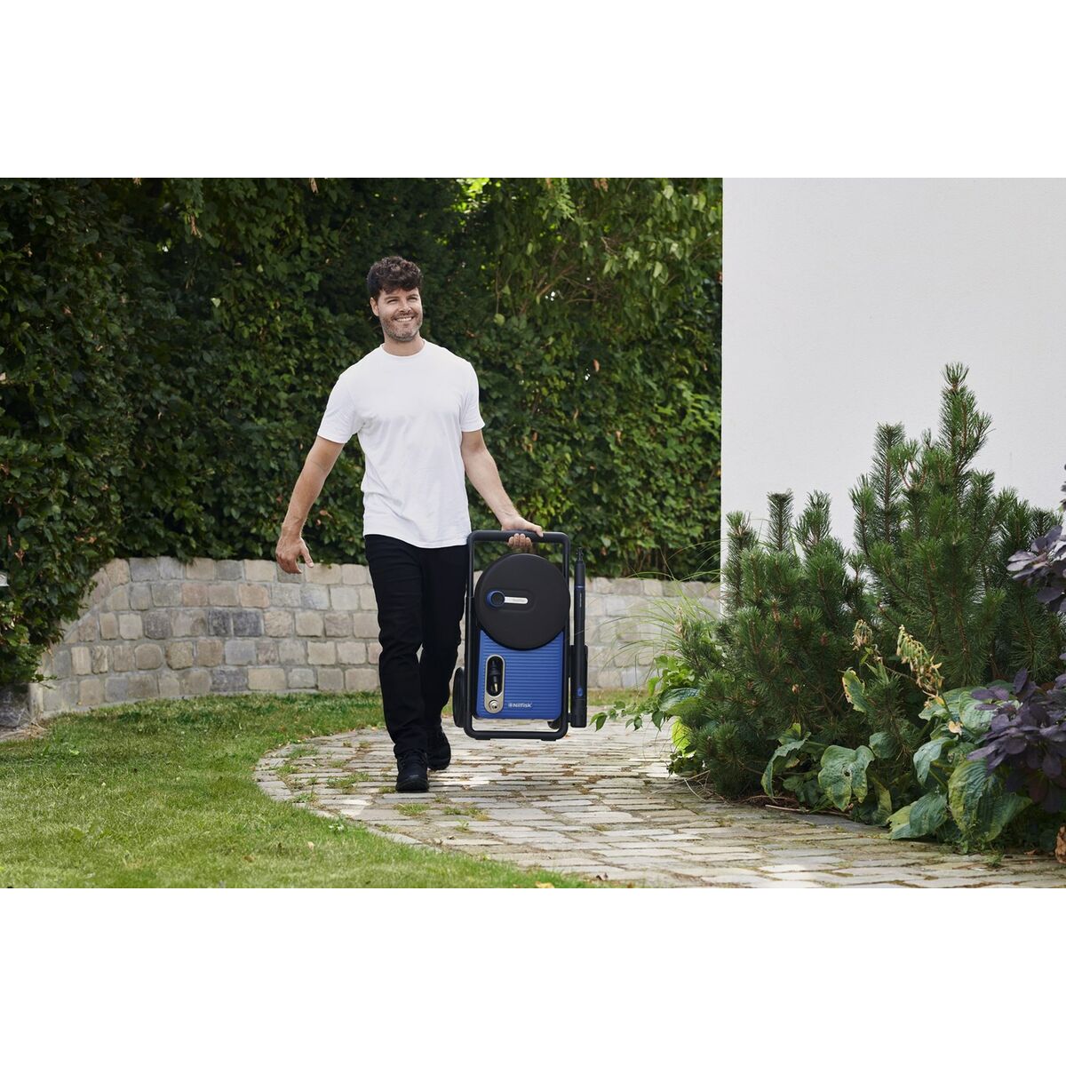 Idropulitrice Nilfisk Excellent 170 - P 6 S0458888_4