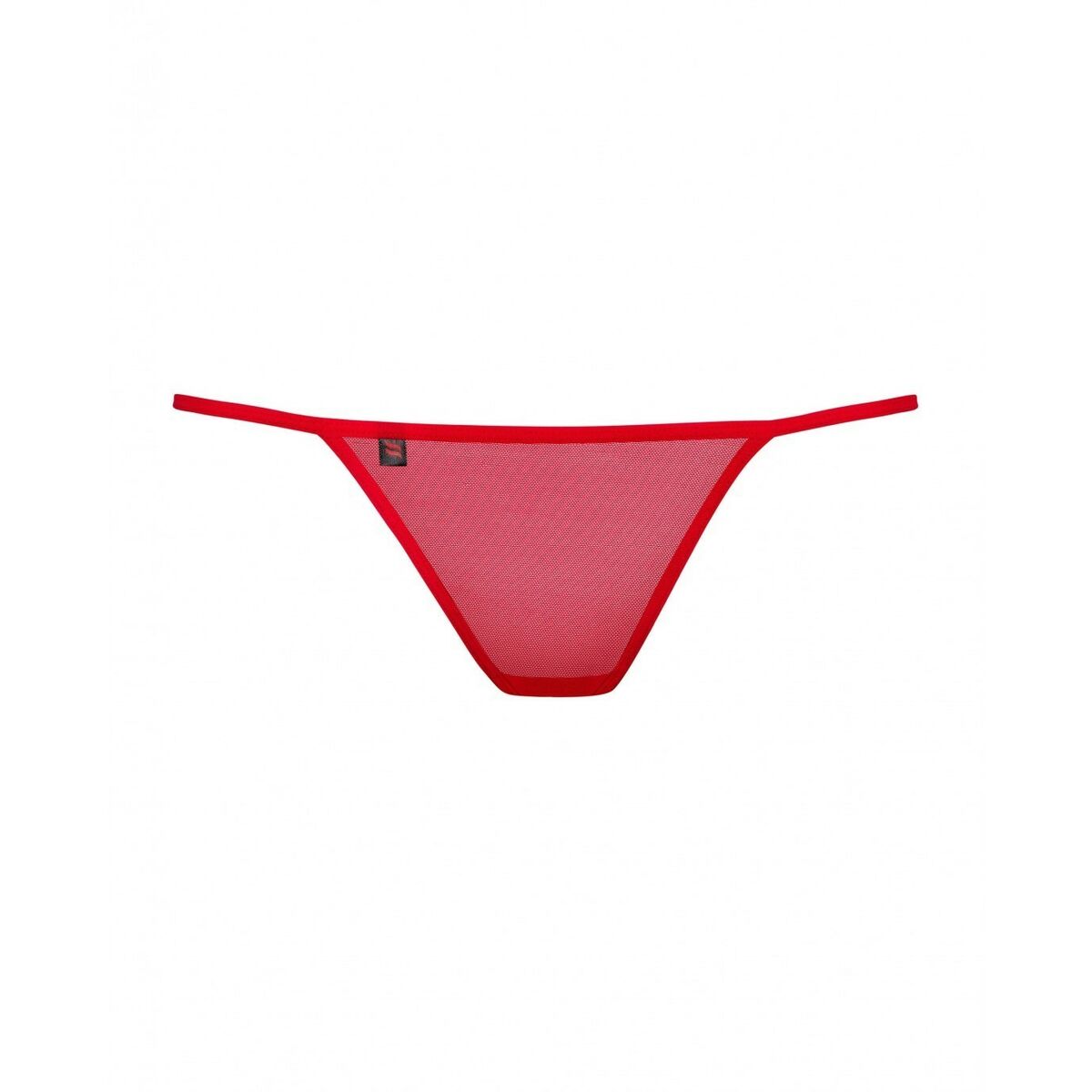 Tanga Rosso Luiza Obsessive Luiza Rosso L/XL 2 M0400569_0