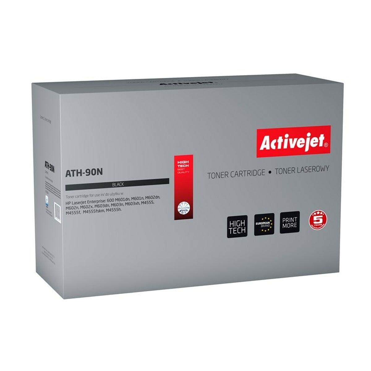 Toner Activejet ATH-90N Nero 2 S9112859_0