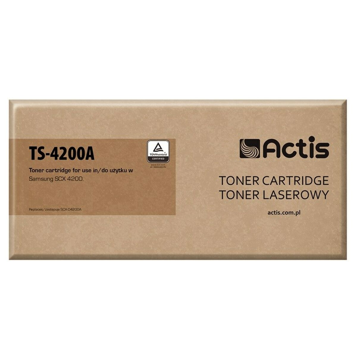 Toner Actis TS-4200A Nero 2 S9113519_0