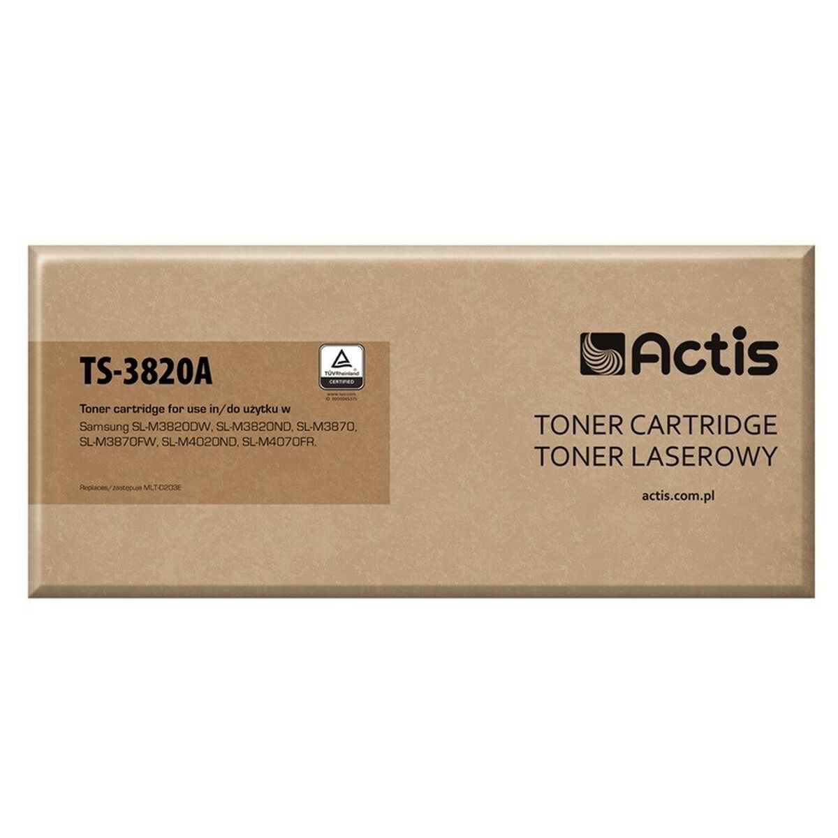 Toner Actis TS-3820A Nero 2 S9113532_0