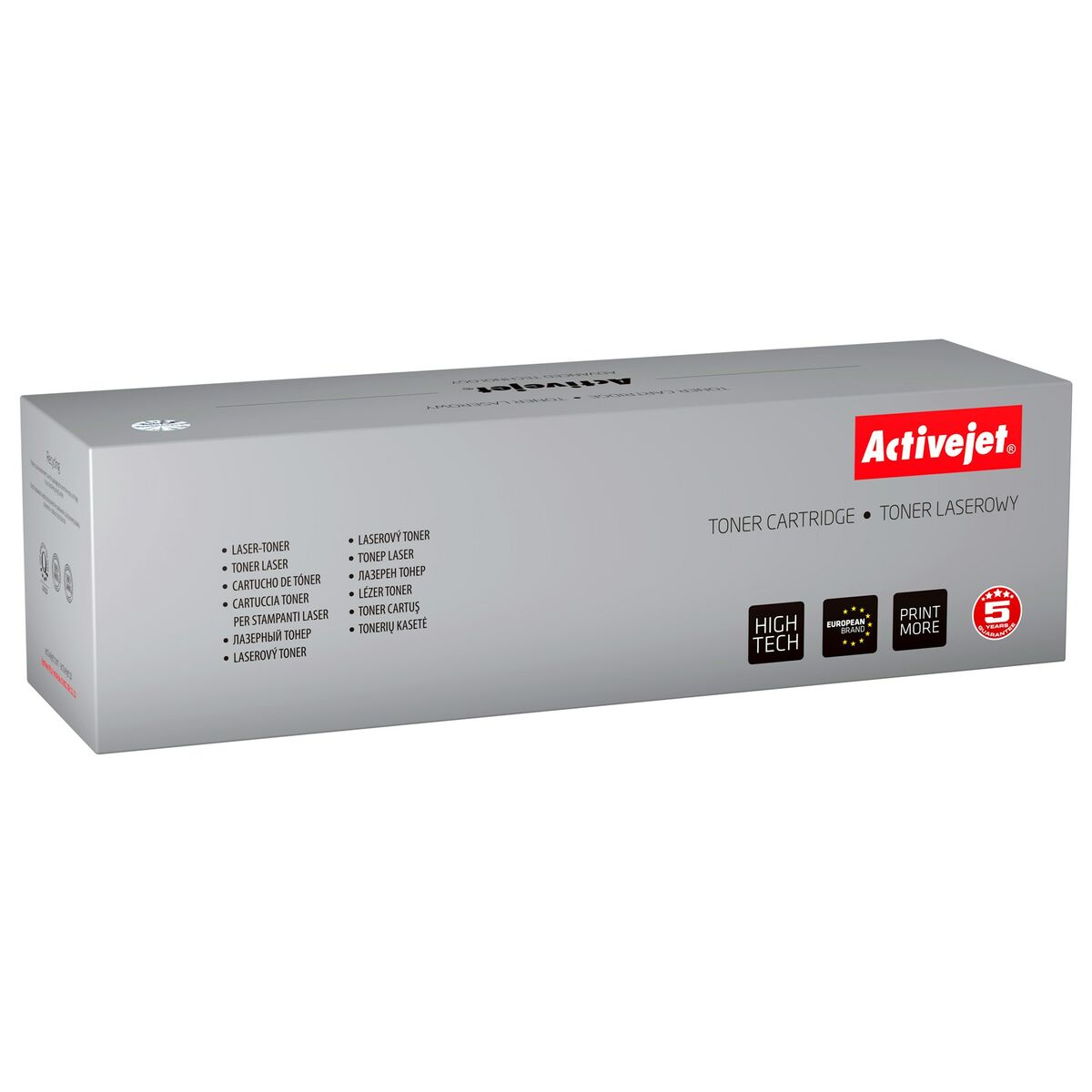 Toner Compatibile Activejet ATP-472N Nero 2 S9113180_0