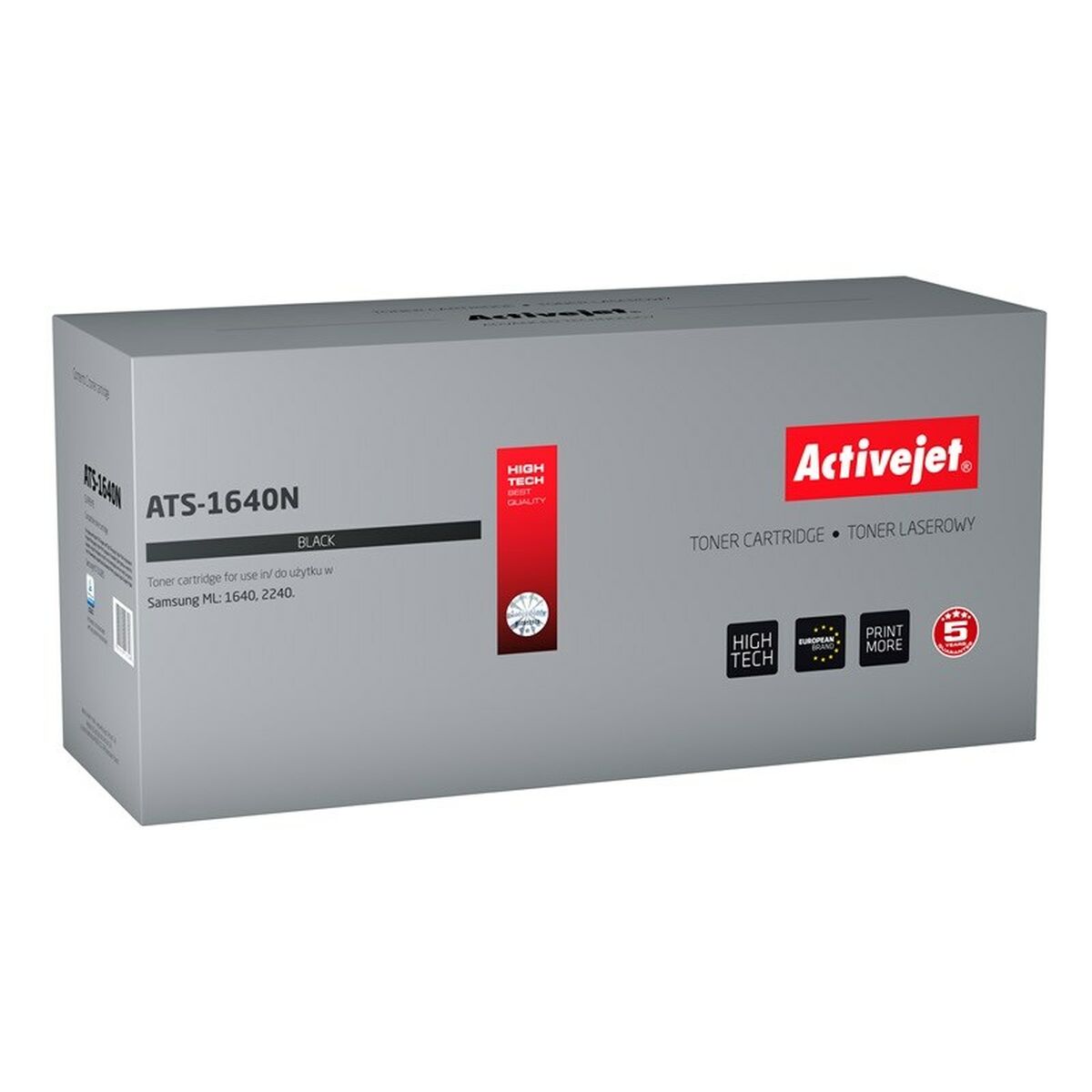 Toner Activejet ATS-1640N Nero 2 S9113200_0
