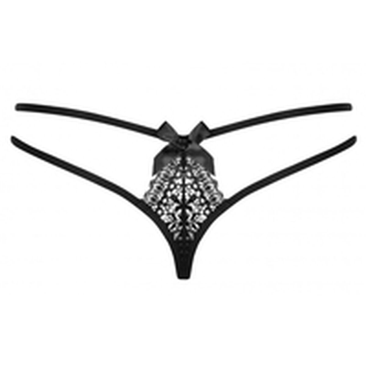 Tanga Obsessive Intensa Nero L/XL 4 M0400790_2
