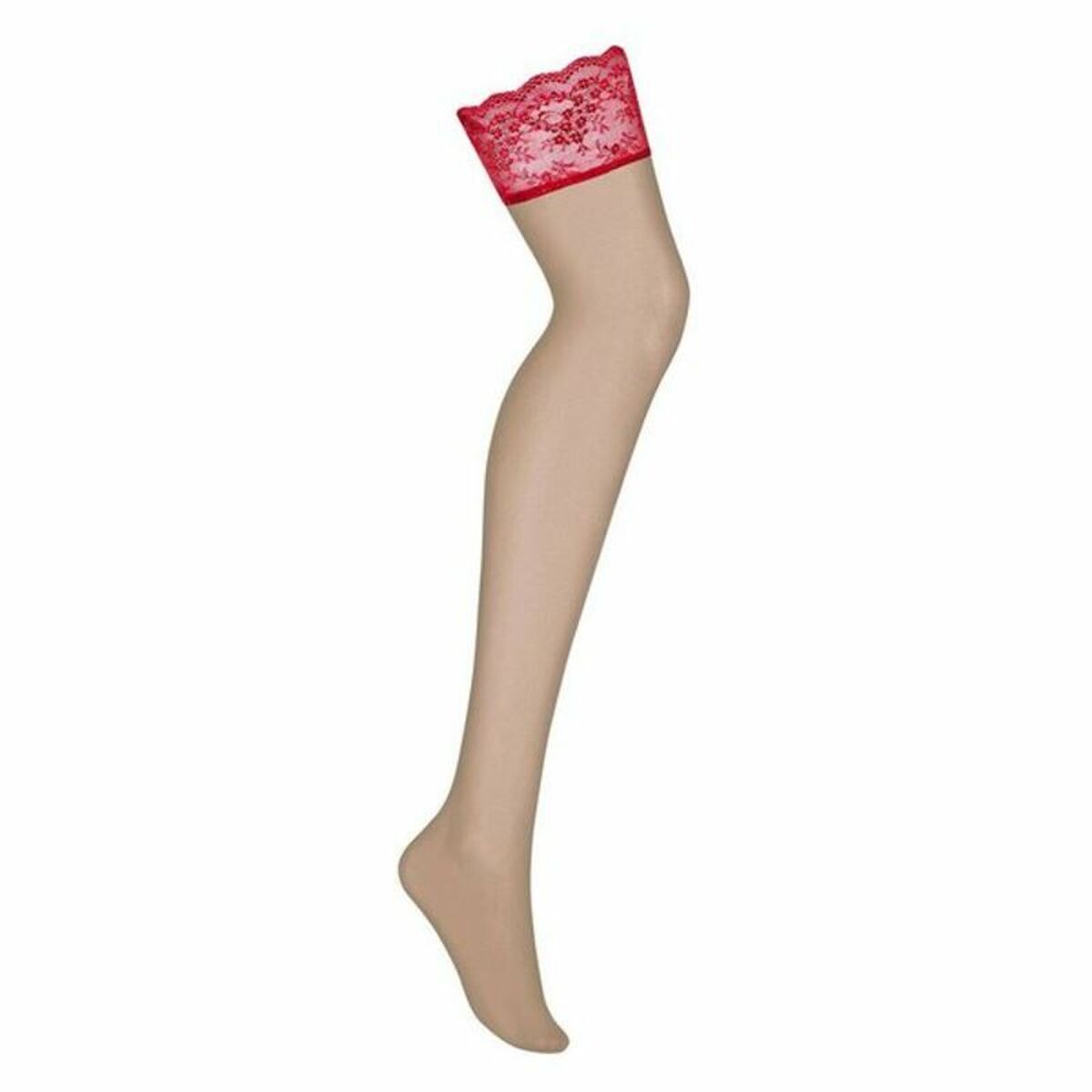Calze Donna Obsessive Lovica Rosso S/M 2 M0400758_0