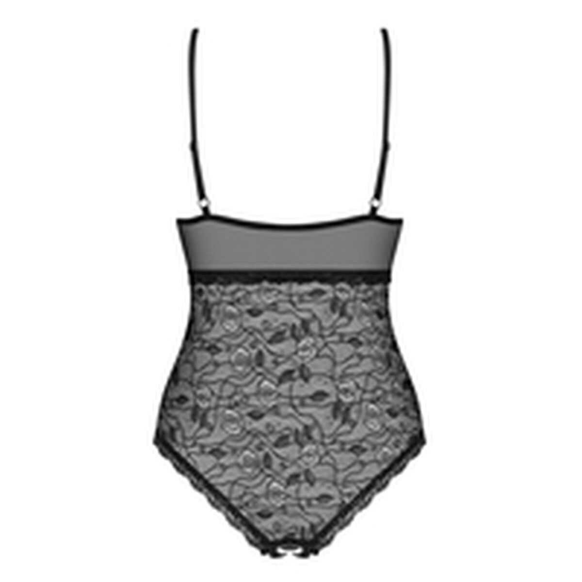 Body Obsessive 818-TED-1 S/M Nero S/M 5 M0400673_3