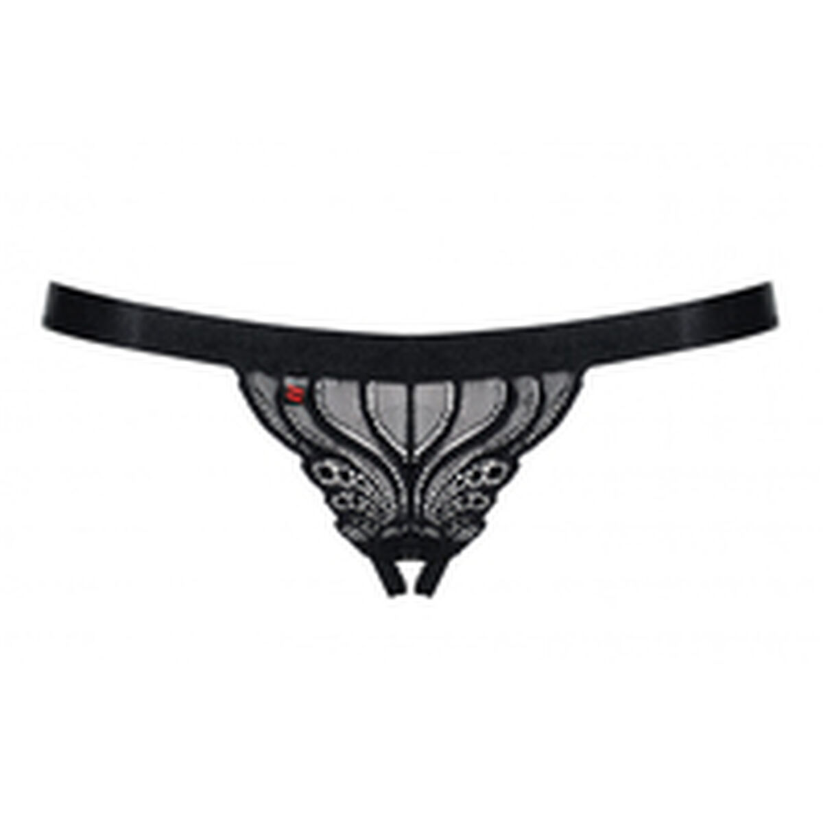 Tanga Obsessive 828-THC-1 L/XL Nero L/XL 2 M0400810_0
