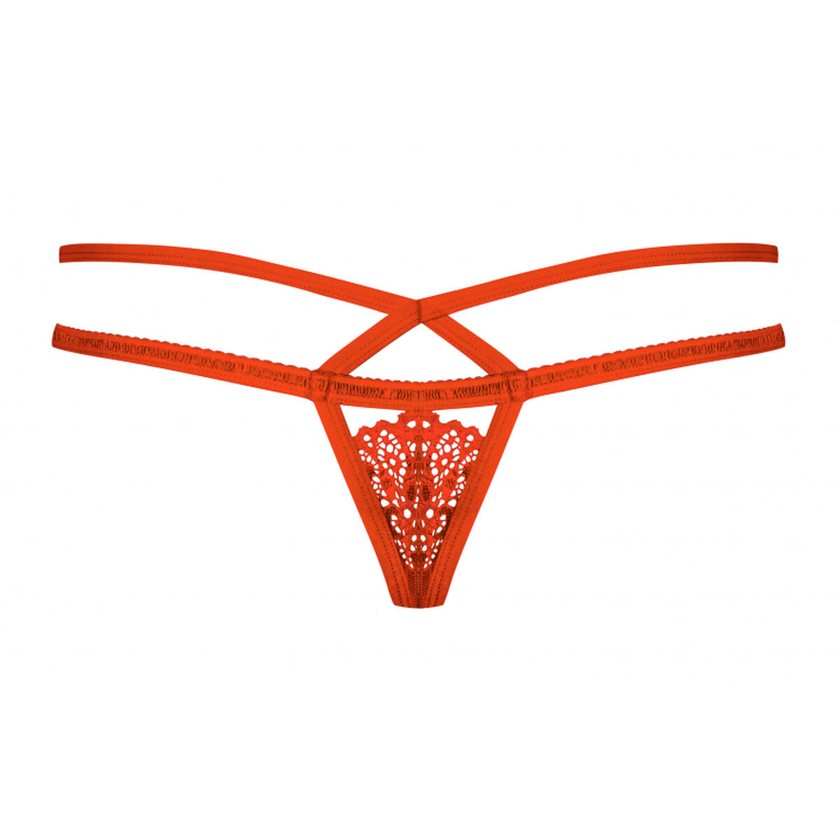 Tanga Obsessive 5901688216378 Rosso S/M 7 M0400820_5