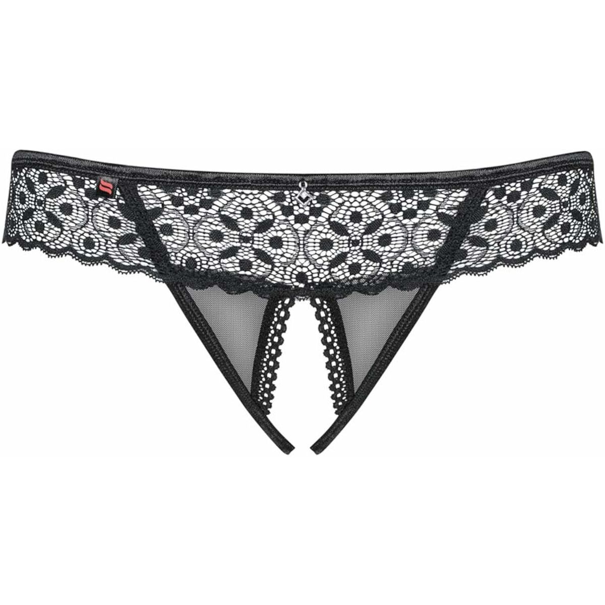 Tanga Obsessive Shibu Nero S/M 2 M0400749_0