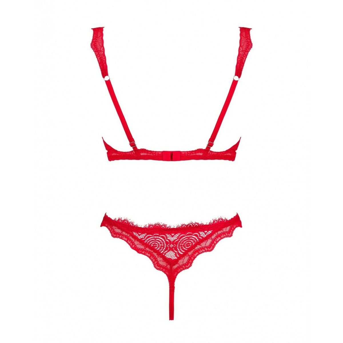 Set di Lingerie Obsessive Bergamore M/L 6 M0401034_4