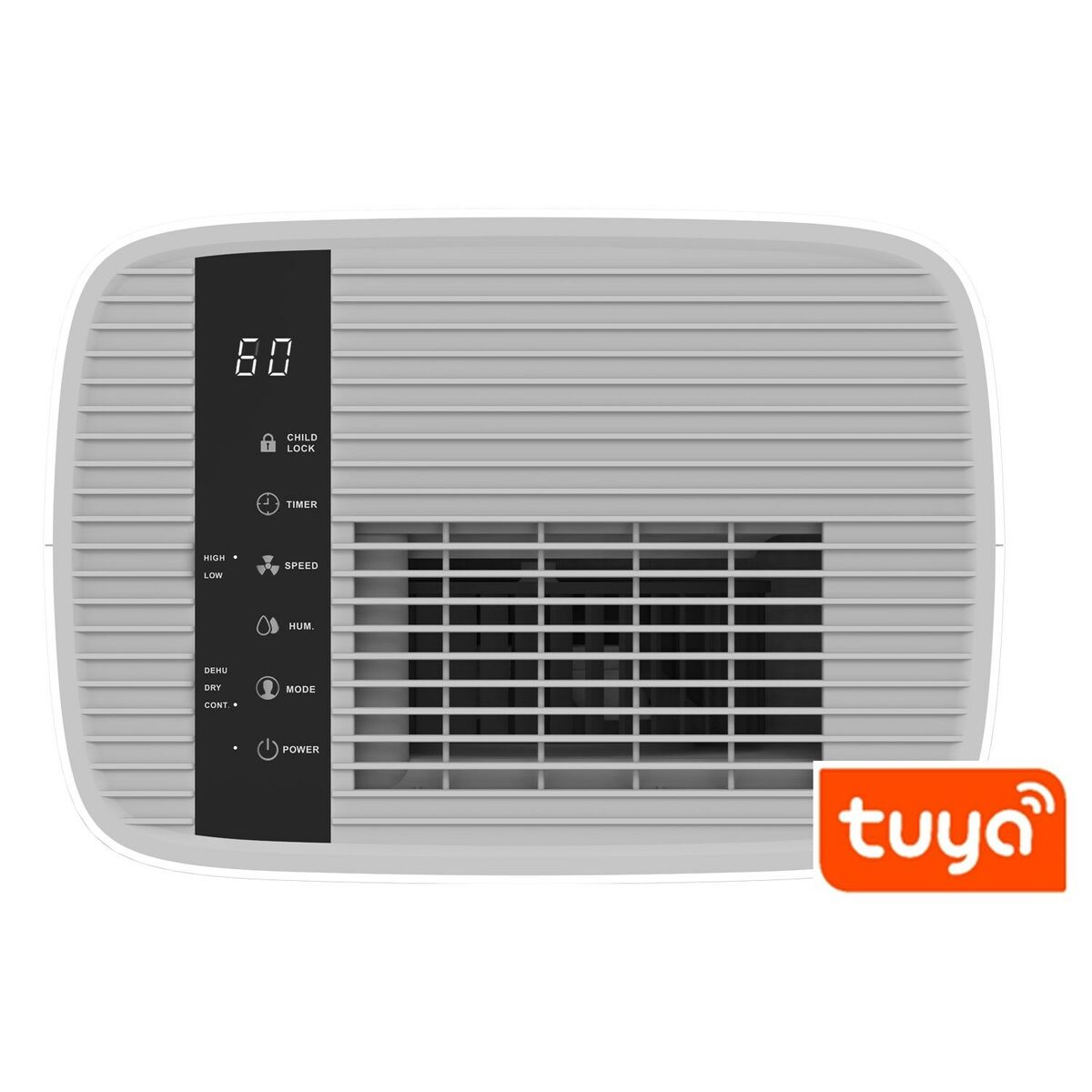 Deumidificatore Blaupunkt AGDBLAD003 245 w 2,5 L 5 S91103577_3