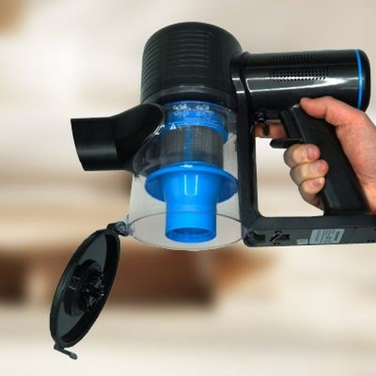 Scopa Elettrica Blaupunkt VCH801 200 W 6 S91112230_4