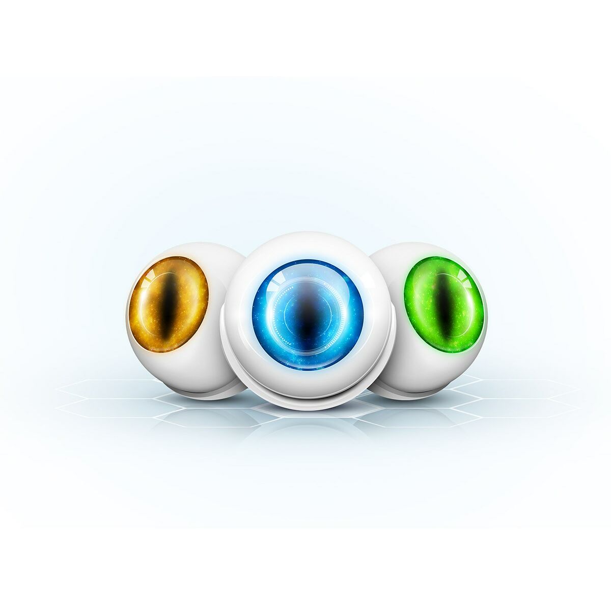 Rilevatore di Movimento Fibaro FGMS-001-ZW5 3 V 3 S9114832_1