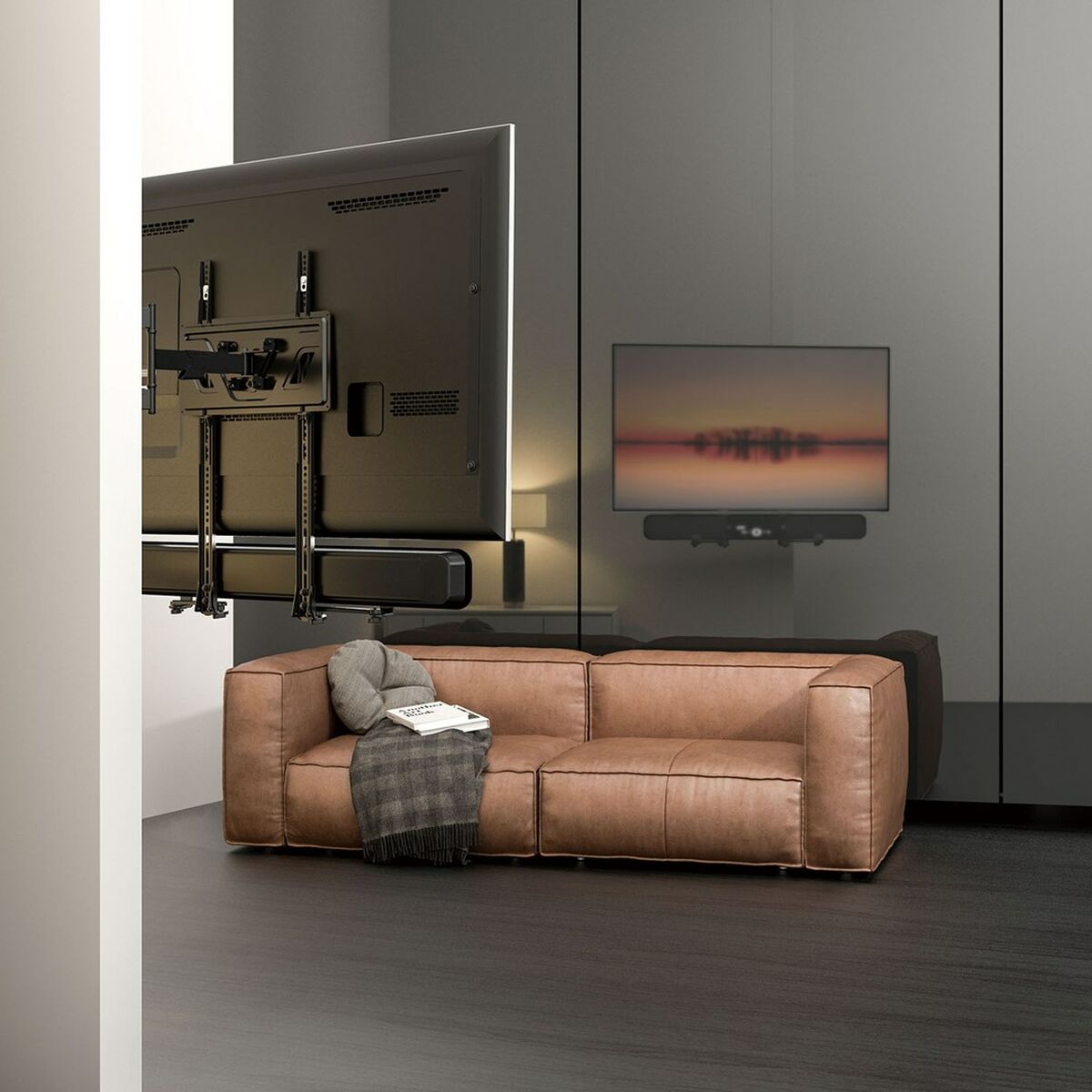 Supporto TV MacLean MC-914 7 S9140135_5