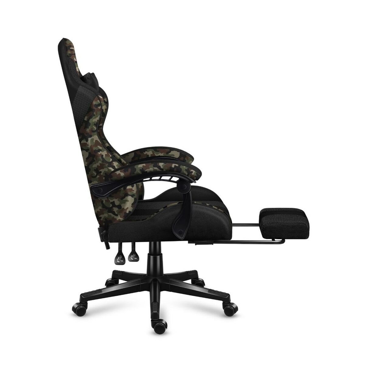 Sedia Gaming Huzaro HZ-Force 4.7 Camo Nero 5 S9114370_3