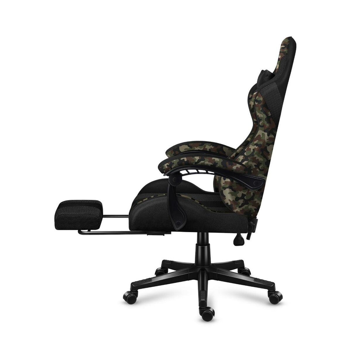 Sedia Gaming Huzaro HZ-Force 4.7 Camo Nero 6 S9114370_4
