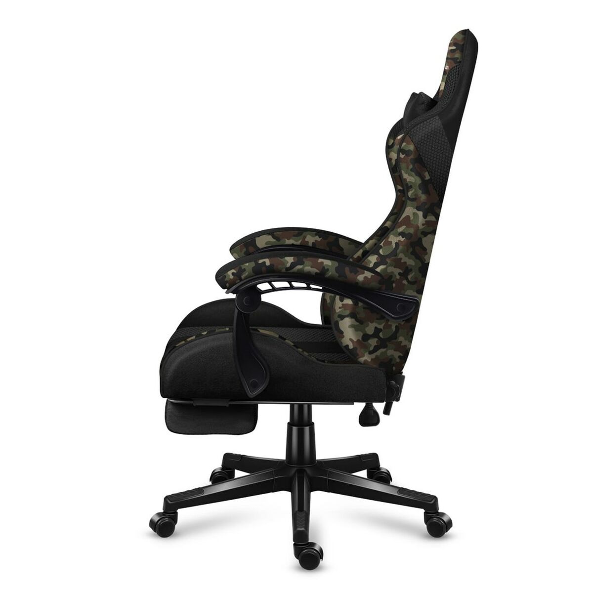 Sedia Gaming Huzaro HZ-Force 4.7 Camo Nero 9 S9114370_7