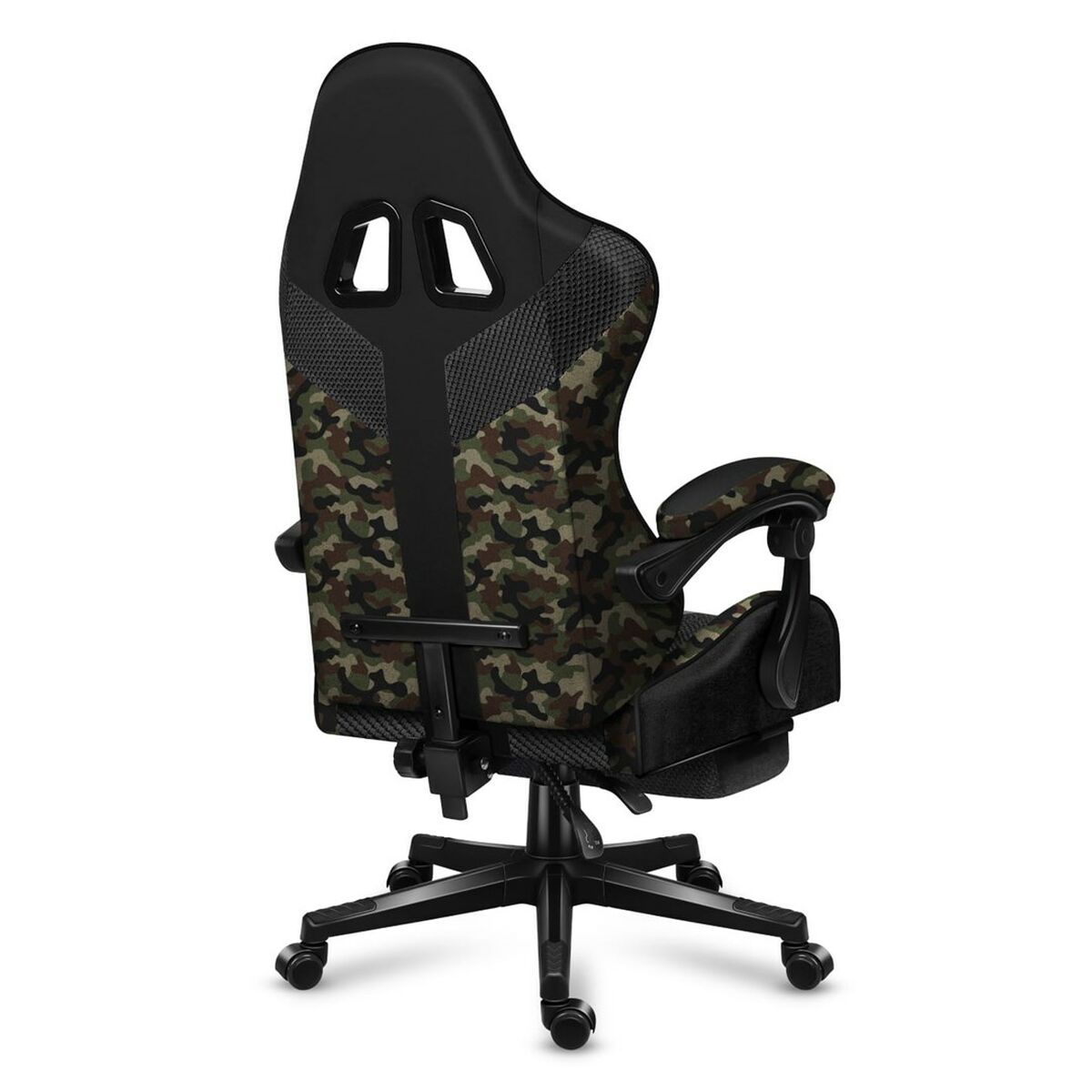 Sedia Gaming Huzaro HZ-Force 4.7 Camo Nero 10 S9114370_8