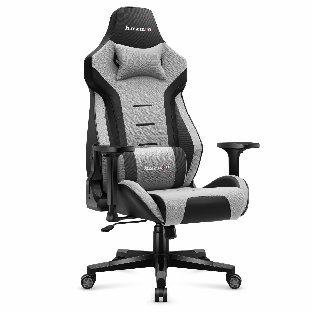Sedia Gaming Huzaro HZ-Force 7.6 Grey Grigio 2 S9146249_0
