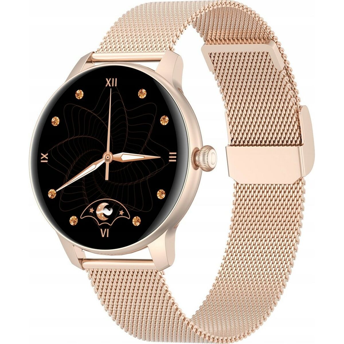 Smartwatch Oromed LADY GOLD NEXT Dorato Sì 1,09" 6 S9105004_4