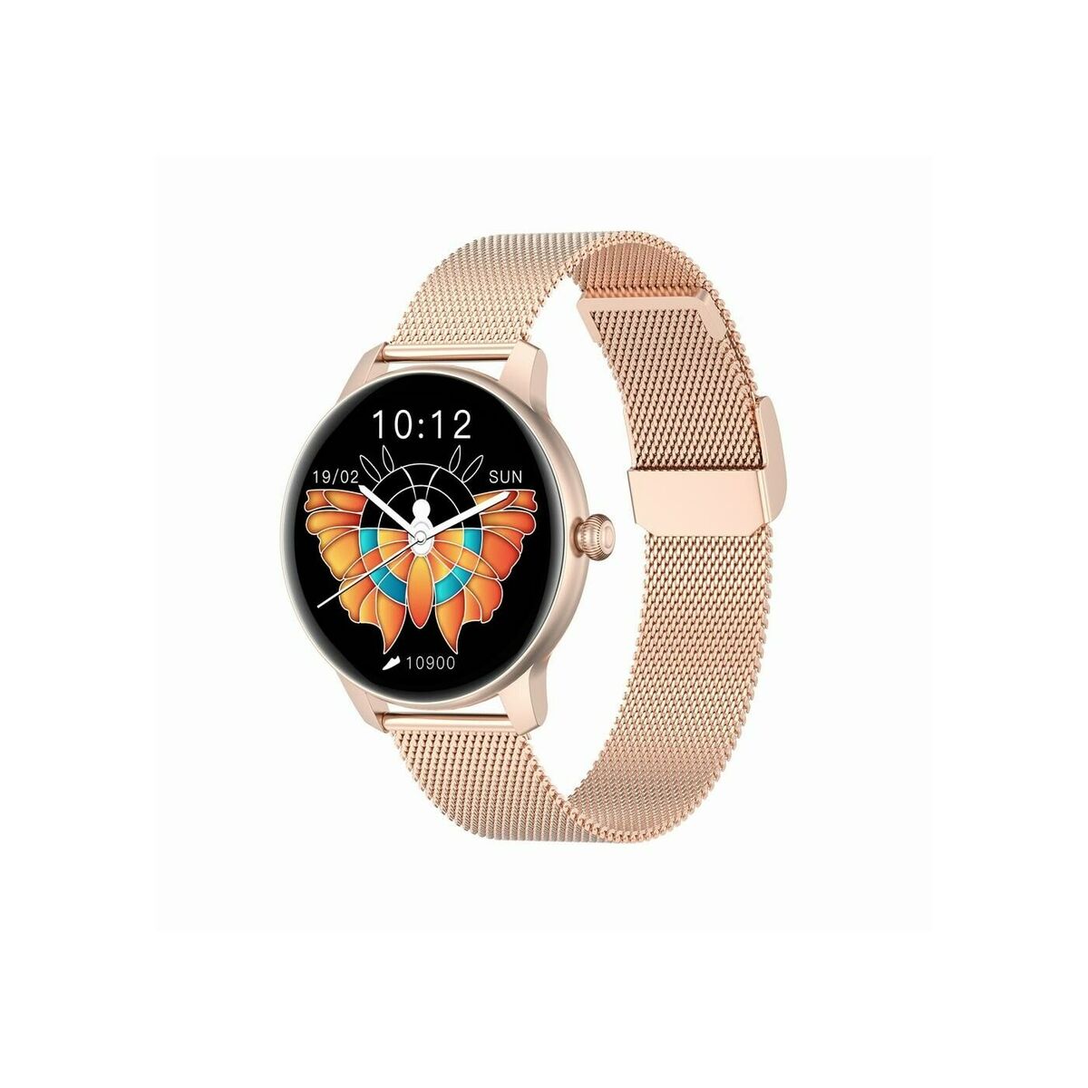 Smartwatch Oromed LADY GOLD NEXT Dorato Sì 1,09" 8 S9105004_6