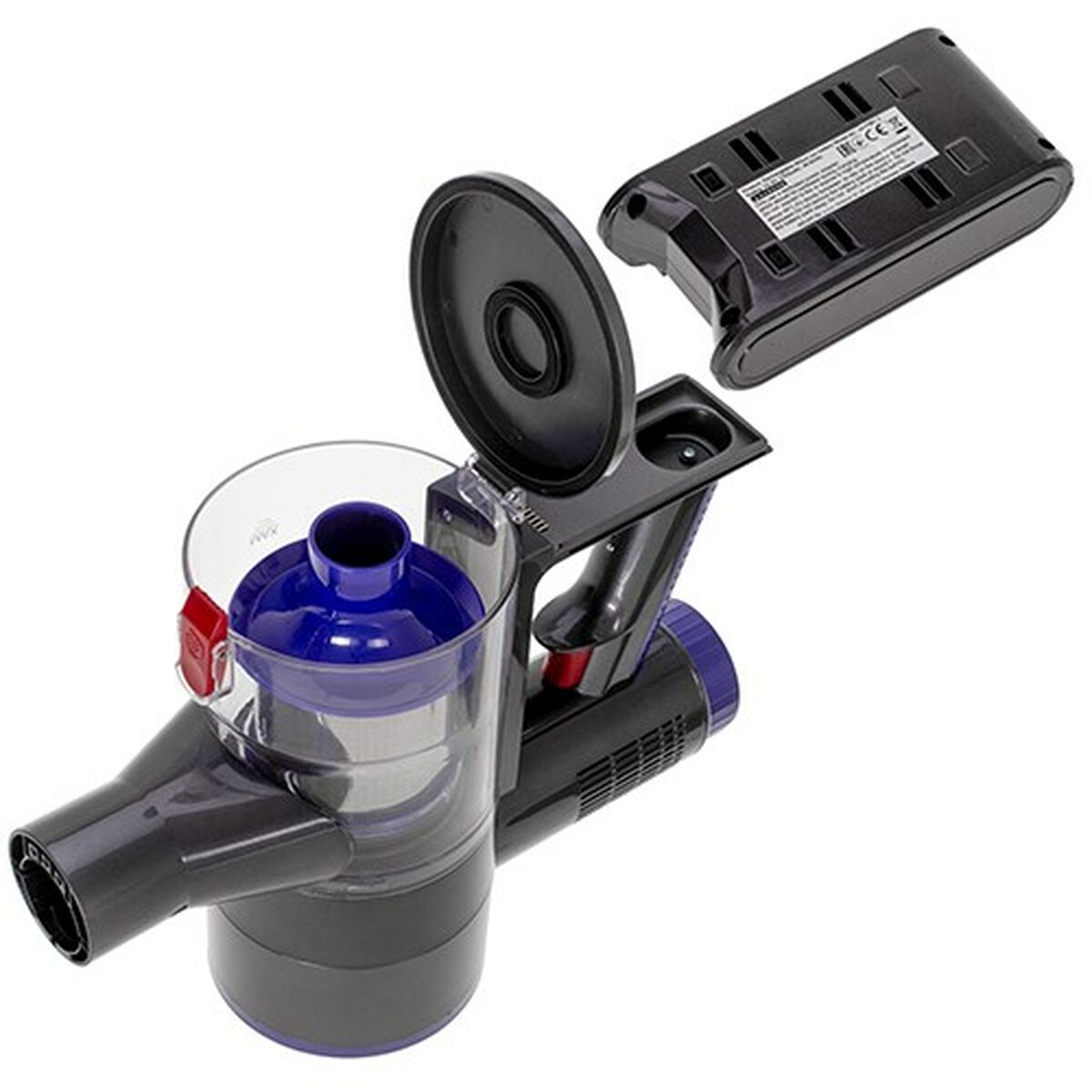 Scopa Elettrica Adler AD 7061 9 S91108010_7