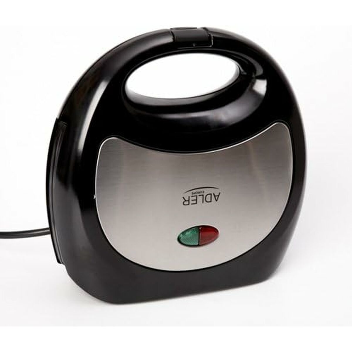 Piastra Grill Elettrica Adler AD 3015 Nero Multicolore Argentato 750 W 6 S9100503_4